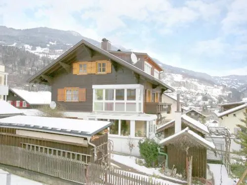 Spacious Apartment in Tschagguns With Mountain View - Image 1