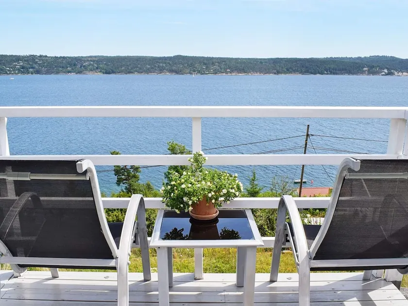 8 Person Holiday Home in Filtvet - Image 1