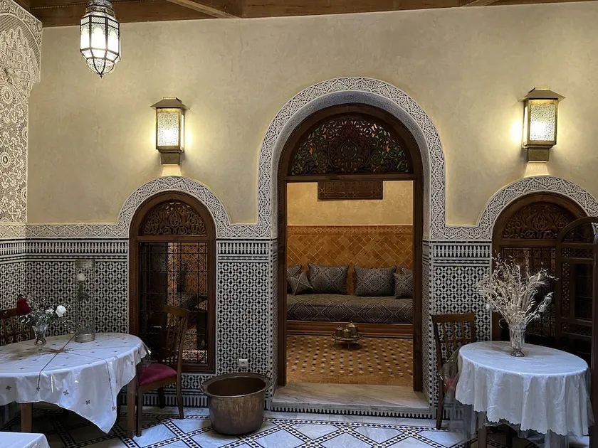Riad le petit ksar - Image 1