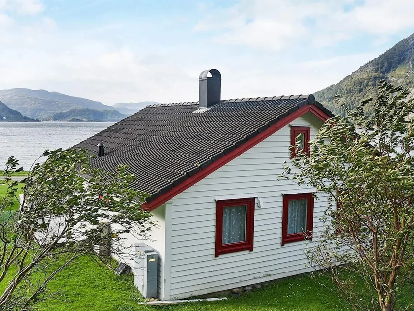 7 Person Holiday Home in Selje-by Traum - Image 1