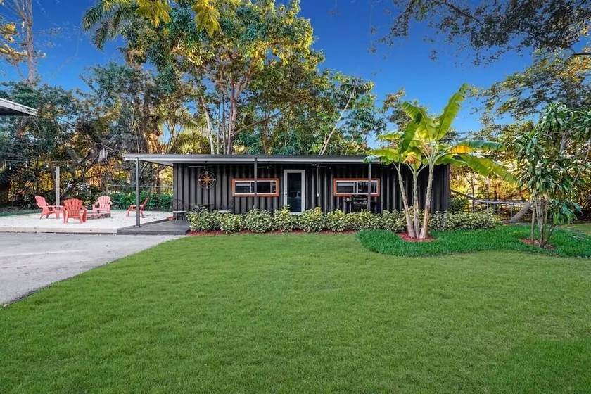 Oasis Container Home - Image 1