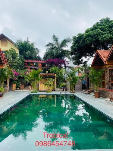 Tam Coc Tropical Homestay - Image 1