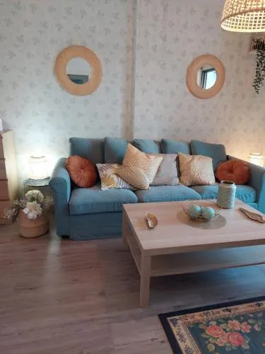 Chic Home Tropical beach Motril with garage - Image 1