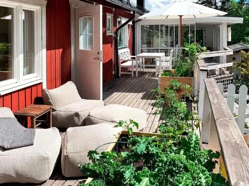 4 Person Holiday Home in Djurhamn - Image 1
