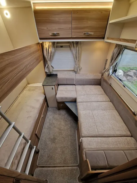 Swift Vogue Edition Caravan - Image 1