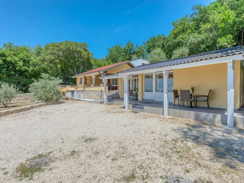 Exotic Holiday Home in Tribanj-Krušćica near Sea - Image 1