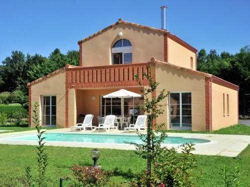 Villa With Barbecue in Pyrenees - Image 1
