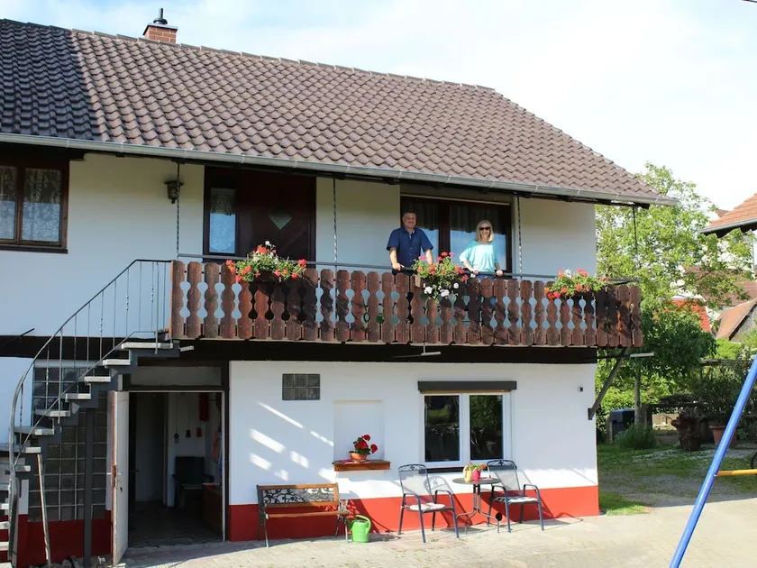 Cozy Apartment in Bischoffingen With Garden - Image 1