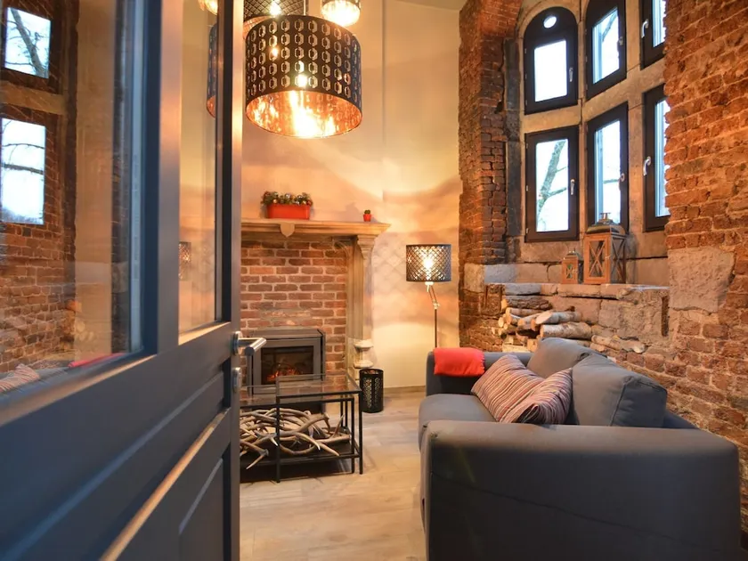 Splendid Holiday Home in Pepinster with Private Garden, BBQ - Image 1