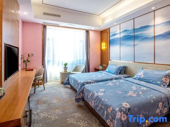 Taichung Hotel (Xiayuan Gongyuan Times City Branch) - Image 1