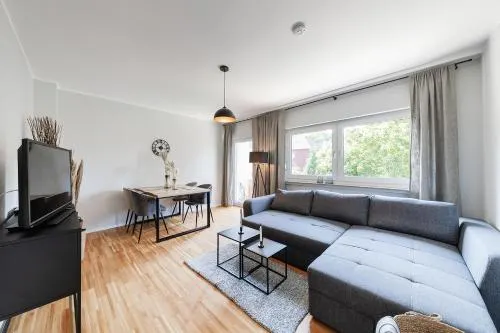 Munster Apartment - Image 1