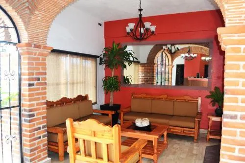 Hotel Rinconada De Cortes - Image 1