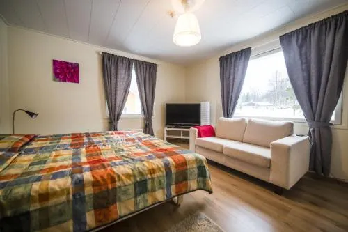Hotel Aakenus Holiday Home Kymppi - Image 1