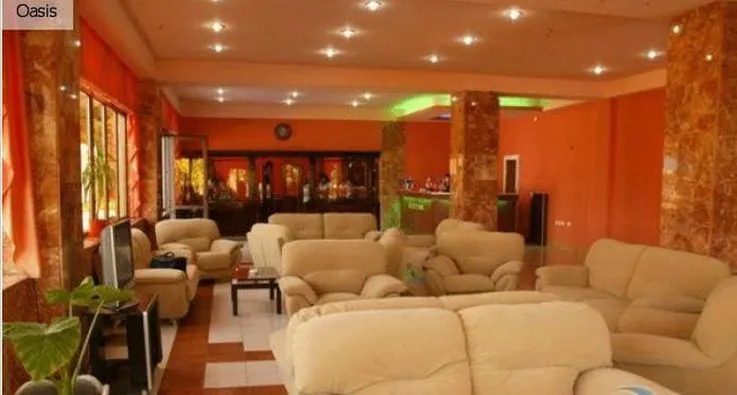Oasis Spa and Resorts Hotel - Image 1