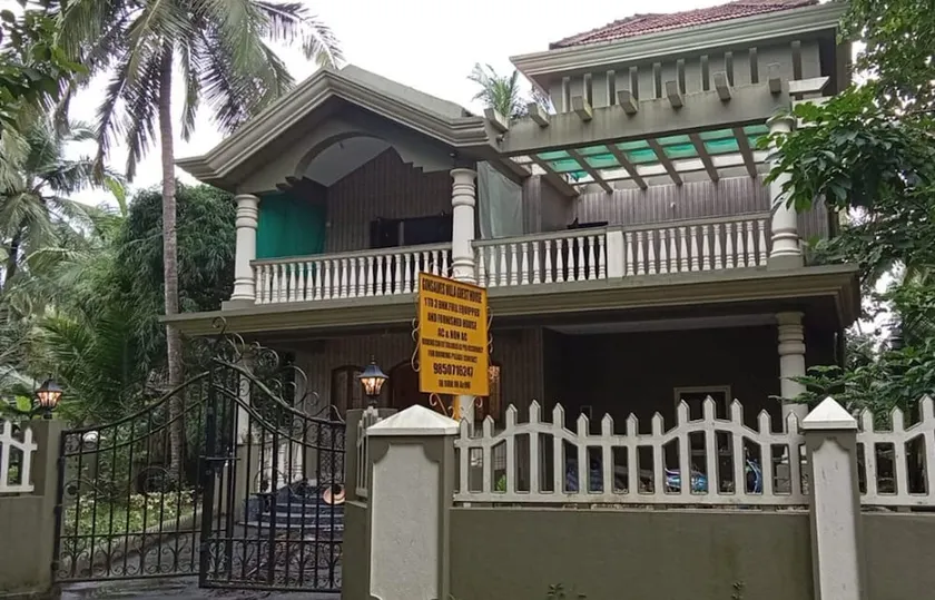 Gonsalves Villa- Guest Home - Image 1