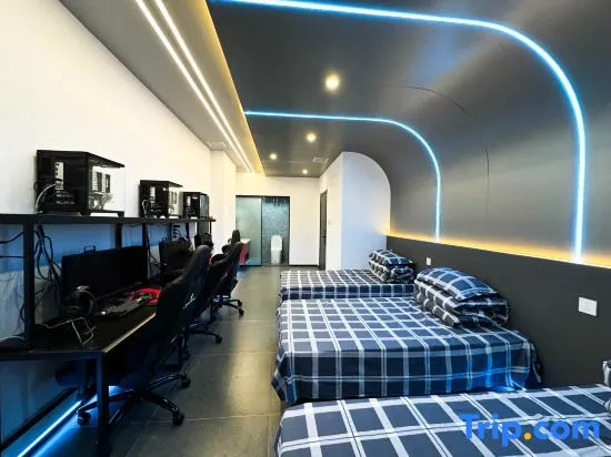 No. 3 E-Sports Hotel (Jiangbei University Town) - Image 1