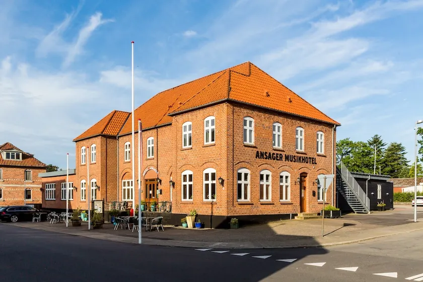 Ansager Hytteby - Image 1
