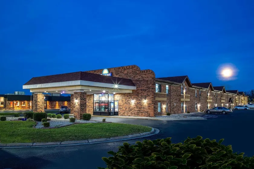 Days Inn Anderson Convention Center - Image 1
