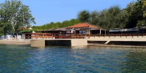 Stone Villa Inside Sea- Kids'Land - Image 1