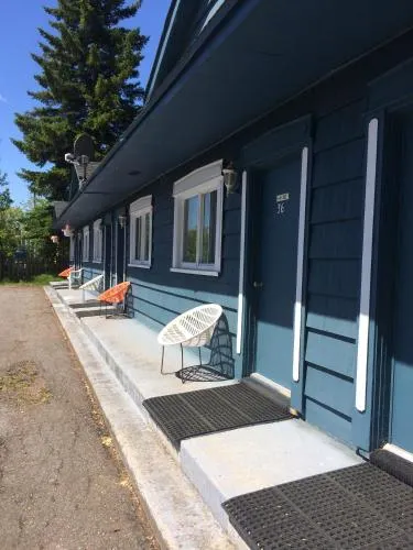 Motel Le Jardin - Image 1