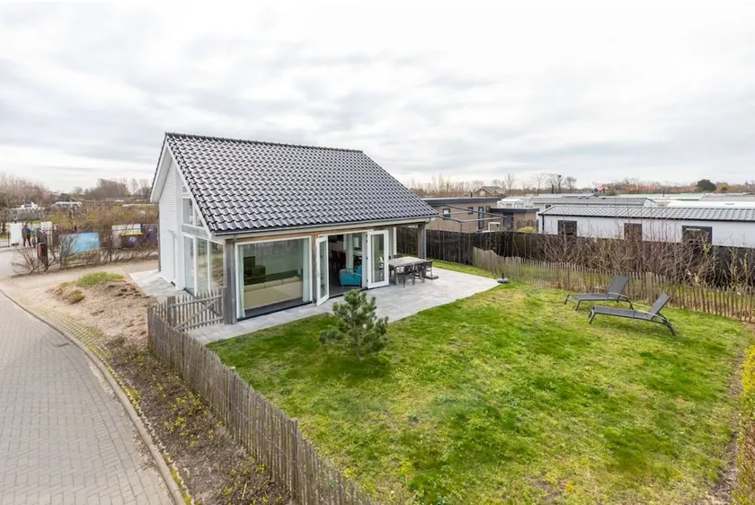 Maison de Vacances à Renesse près de la Plage - Image 1