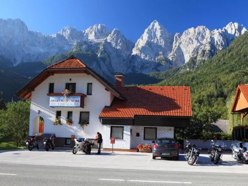 Apartments And Rooms Jozica - Image 1