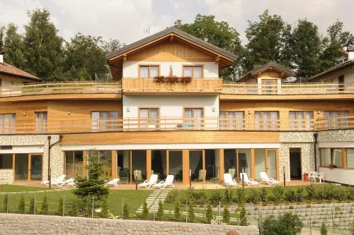 Hotel Belvedere Wellness & Family - Image 1