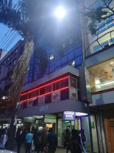 Diamond Hotel - Image 1