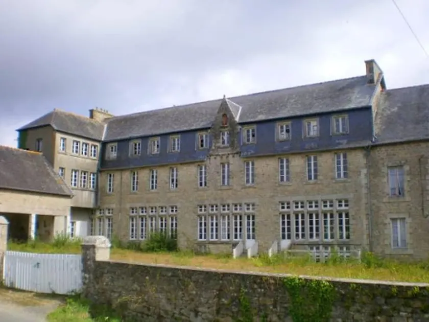 House With 2 Bedrooms in Loguivy-plougras, With Furnished Garden - 23 km From the Beach - Image 1