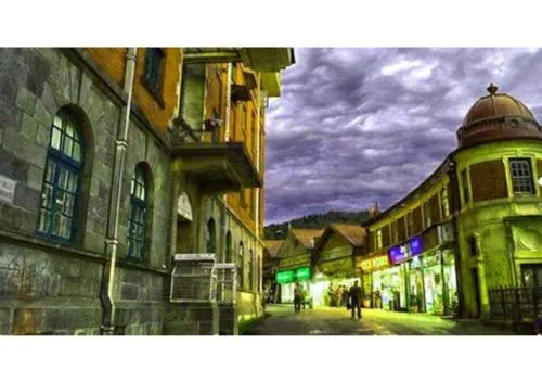Shimla Facing Rooms Near Mall Road - Image 1