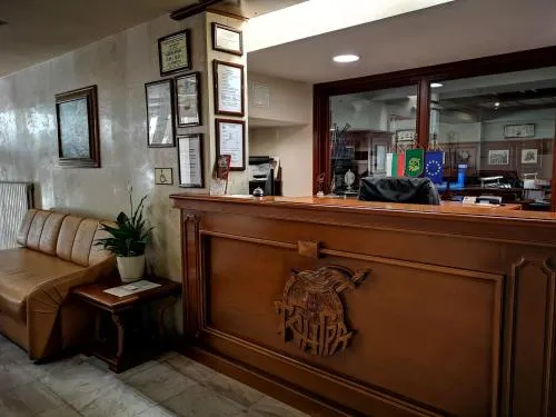 Tangra Hotel - Image 1