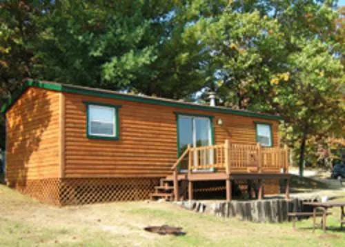 Arrowhead Camping Resort Park Model 10 - Image 1