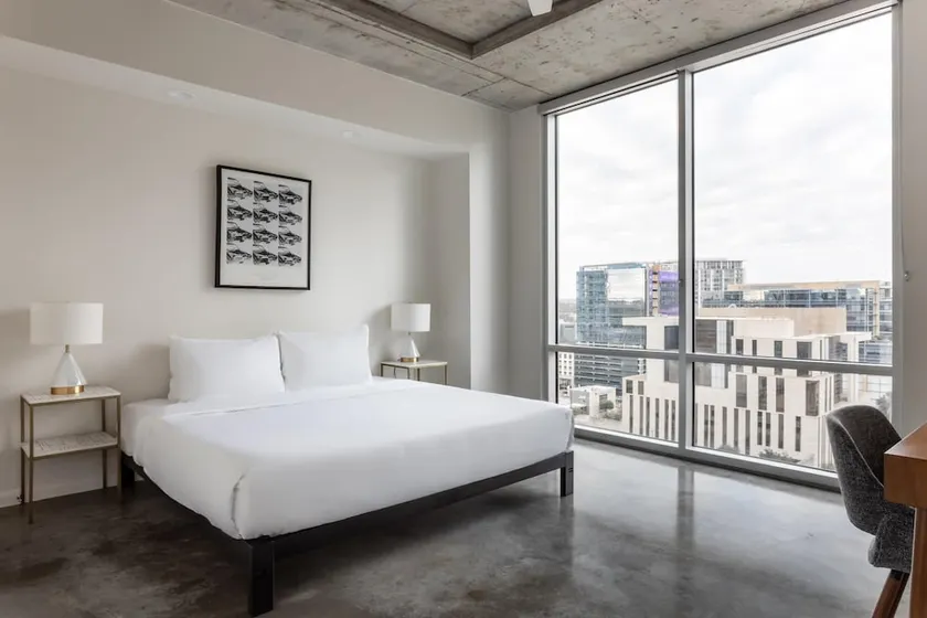 Austin Remote Work Friendly 2Bd 2Ba Apartment - Image 1