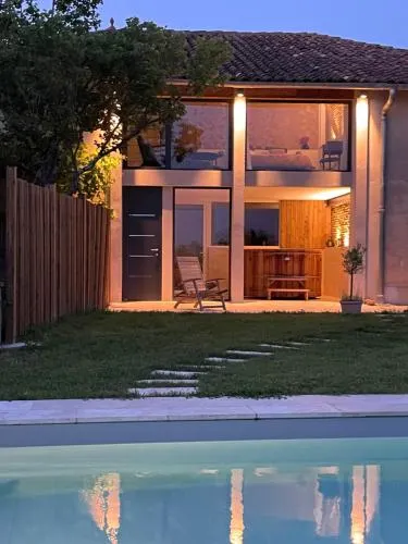 Domaine de Quintalone Suite d exception avec Spa privatif et vue panoramique Pyrenees - Image 1