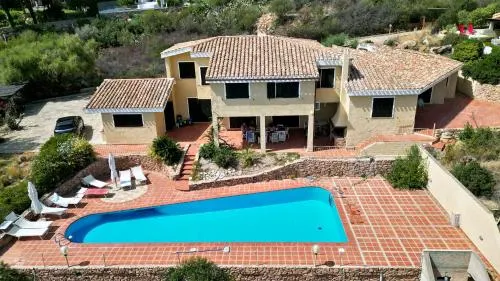Stunning sea View Villa w private Pool 5 Minutes From the Beach - Image 1