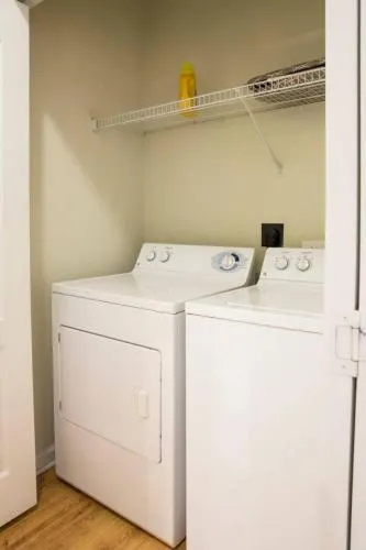 South End Apartment with Free Parking, Gym, Pool & Public Transit Station - Image 1