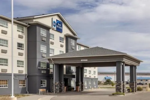 Best Western Dawson Creek - Image 1
