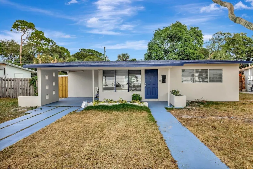 Pompano Beach Bungalow for 5 - Image 1