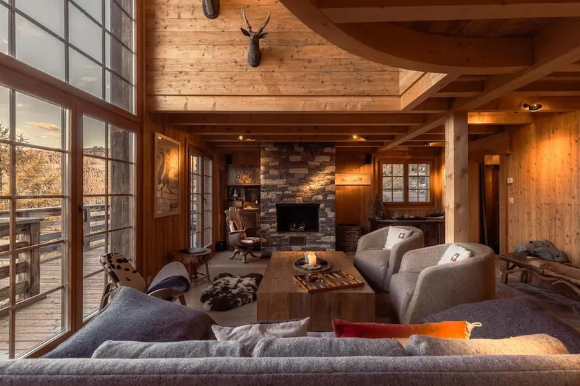 Chalet La Tsoum - Image 1