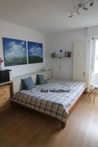 Chesa Surlej Apartment - Image 1
