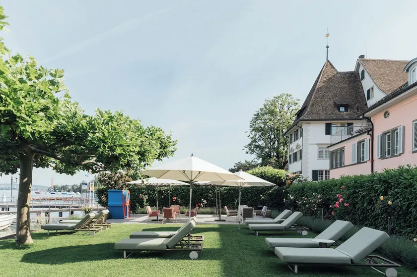 Romantik Seehotel Sonne - Image 1