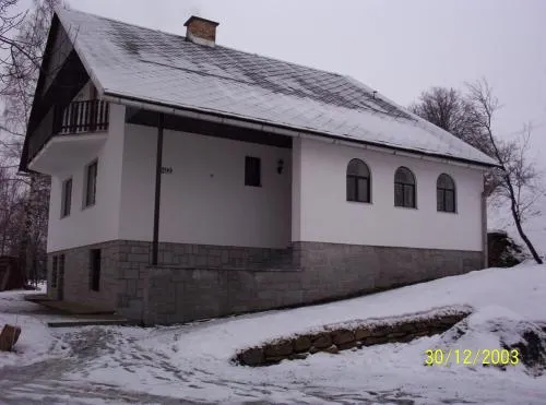 Ubytování v Jeseníkách Belá pod Pradedem - Image 1