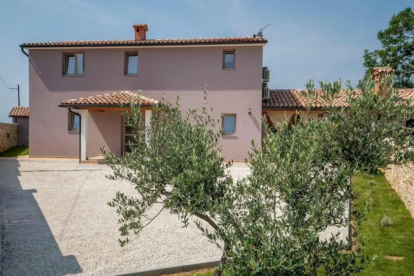 Lovely 3 bed Villa in Istria Villa Flegar - Image 1