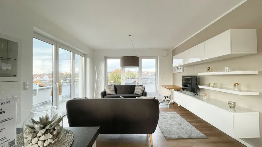 Penthouse I home2share - Image 1