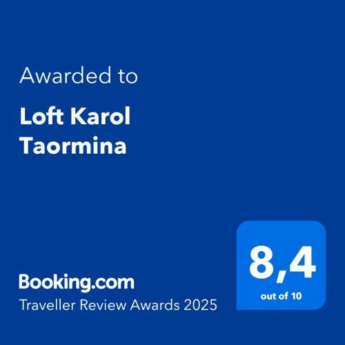Loft Karol Taormina - Image 1