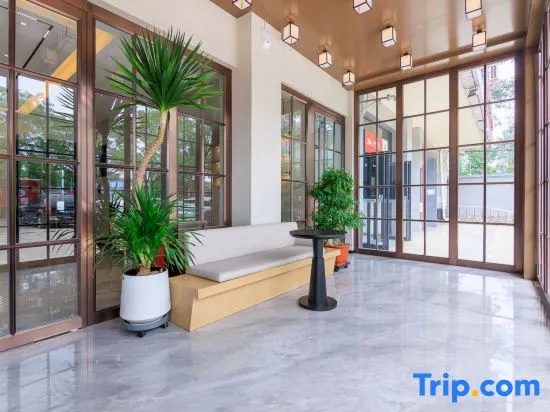 Super 8 Select Hotel (Beijing Industrial Vocational and Technical College Branch) - Image 1