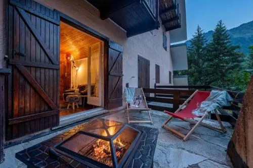 Chaberton Romantic Retreat Ski In Ski Out - Image 1