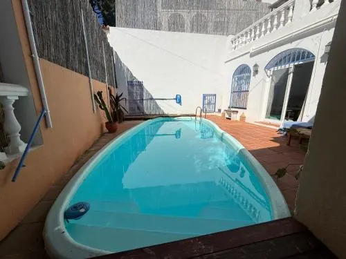 Casa golf & Piscina Rincon De La Victoria 11p - Image 1