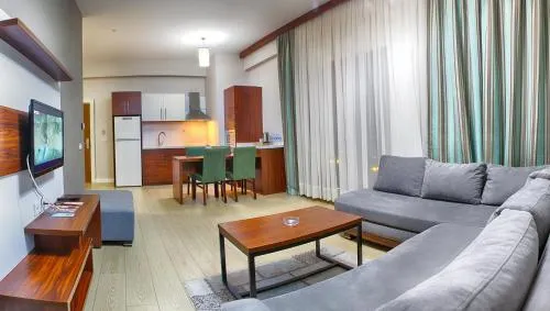 Sivas Termal'de Teraslı ve Şık 1+1 Daire - Image 1