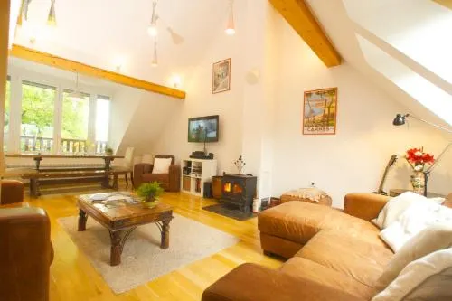 Chalet Floranneve - Image 1